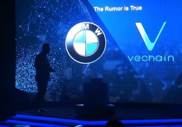 VeChain Collaborated with Automobile Manufacturing Company BMW