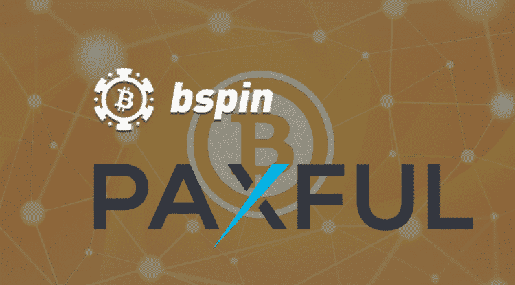 Bspin Partners With Peer-to-peer Bitcoin Marketplace, Paxful