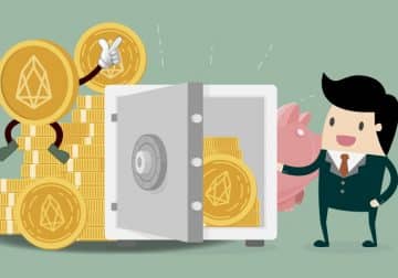 EOS Records 7.16% Loss Over the Last Five Days