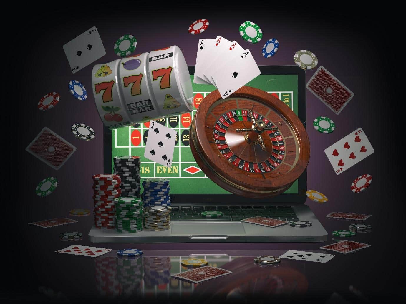 Latest Technologies of Online Gambling-min