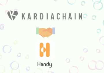 Handy and KardiaChain Partner, Aim to Expand Their Ecosystems