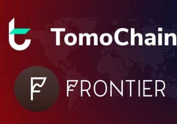 Frontier Adds Support for TomoChain’s TOMO and TRC-21 Assets