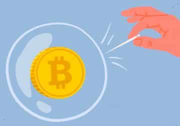 Is Bitcoin A Bubble And When Will It Burst?