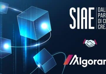 Algorand to Manage SIAE Author Rights on Blockchain