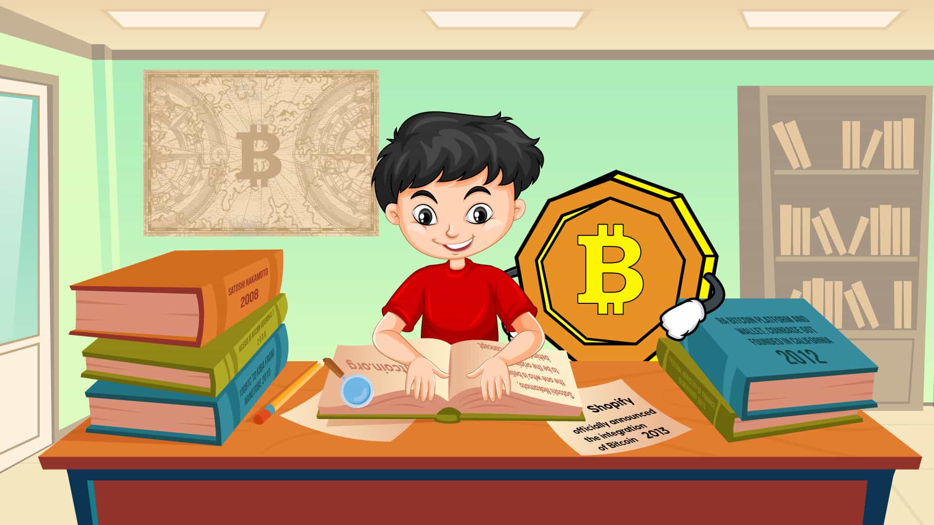 The Complete History of Bitcoin