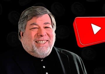 Steve Wozniak Can’t Proceed with Lawsuit Against YouTube