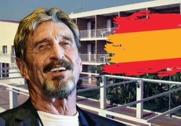 John McAfee’s Secret Hideout Discovered to Be in Spain