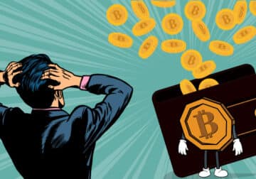 75,615 Bitcoins Wired by Anonymous Wallets as BTC Dives Below $50,000