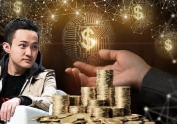 Justin Sun Net Worth Hit Amid the BTT and Tron Price Crash