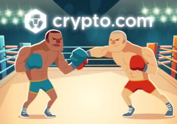 UFC Presents Third NFT Collection Along with Crypto.com