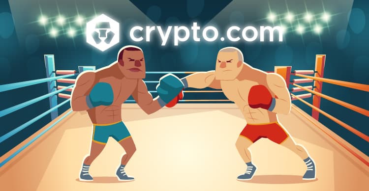 UFC Presents Third NFT Collection Along with Crypto.com