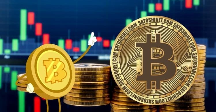 Crypto Markets Witnesses a Massive Downslide; Bitcoin Falls Below $39,000